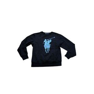 Polo Sport Big Pony Iridescent Crewneck Sweatshirt Men's Size Medium (Large)